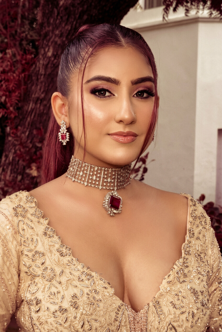 Special event makeup